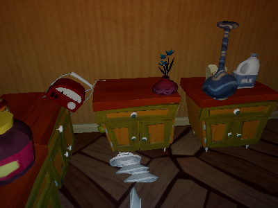  pre alpha neighbor manshion