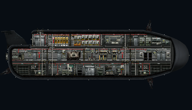 Yorktown – Barotrauma Mod