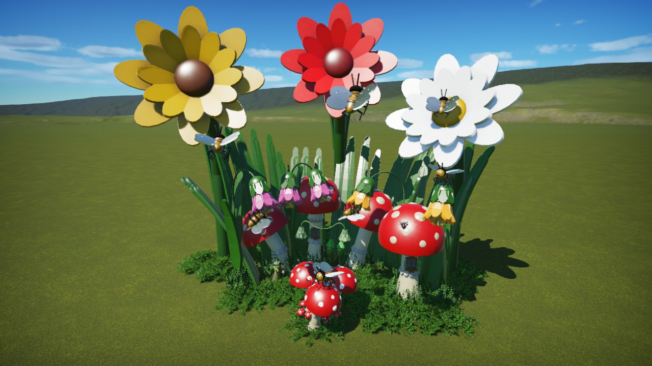 Flower Meadow