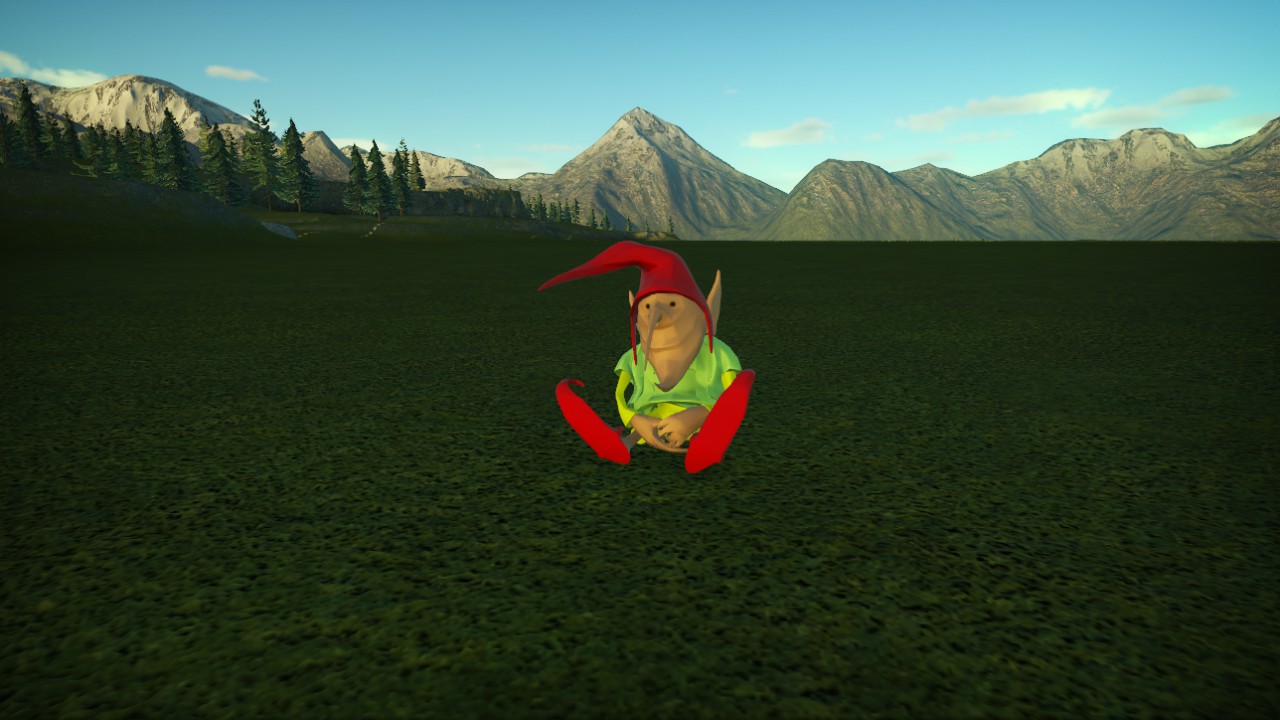 Gnome_02 flexicolor