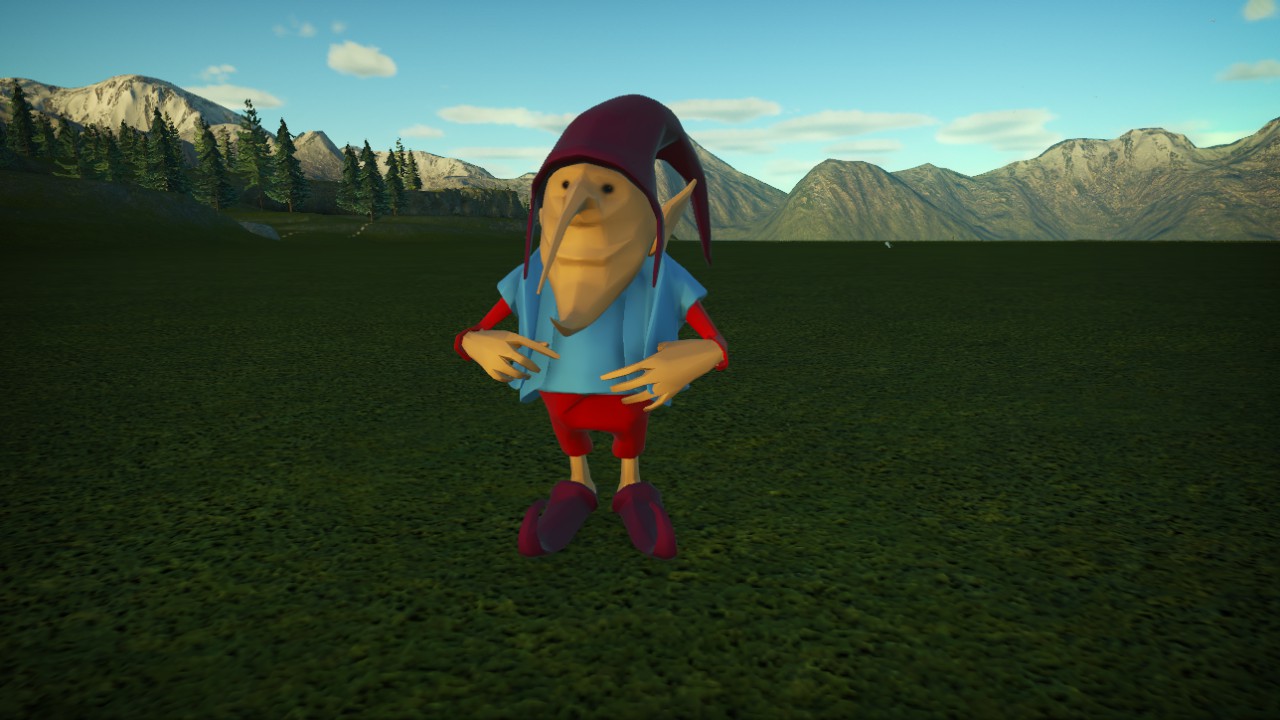 Gnome_03 flexicolor