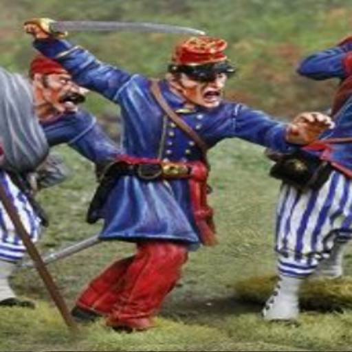 Tigers Rifles Officer