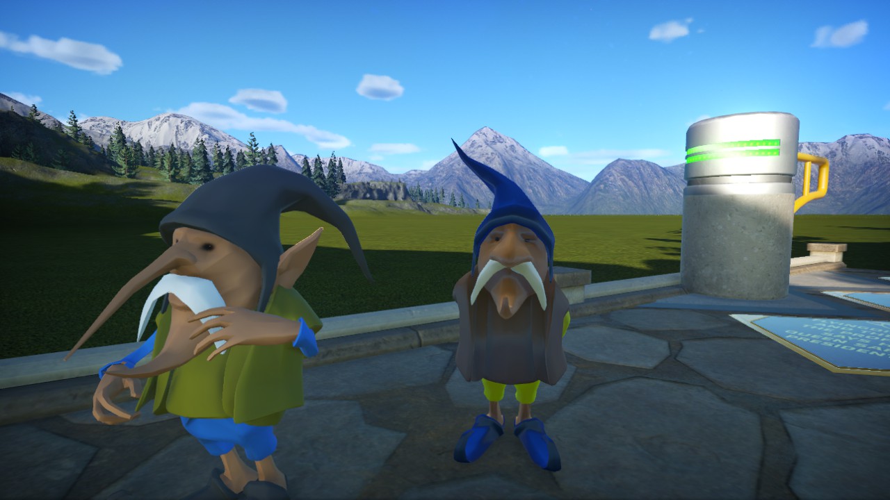 Gnome_06 flexicolor