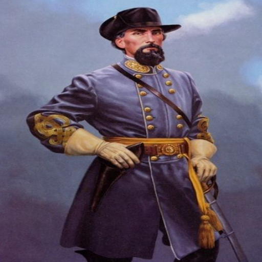 Nathan Bedford Forrest American Civil War