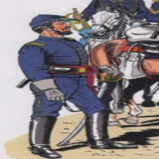 Union Cav Officer American Civil War