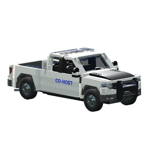 Co Host Truck