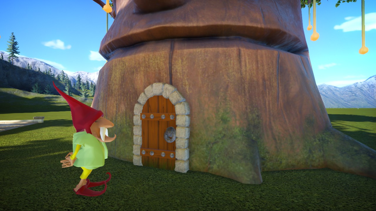 Porte Gnome 2