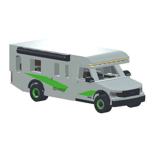 Co-Host RV