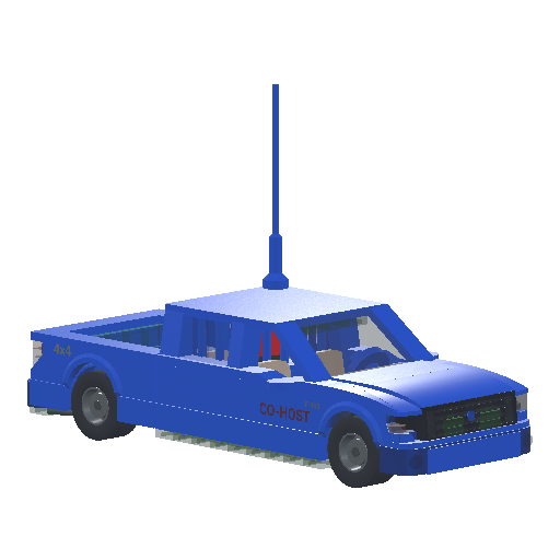 Co-Host Pickup