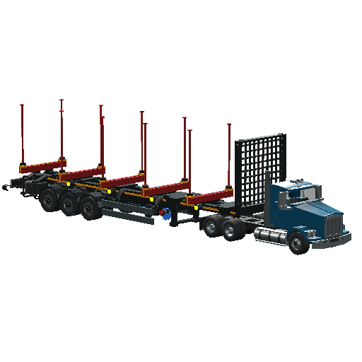 Log truck