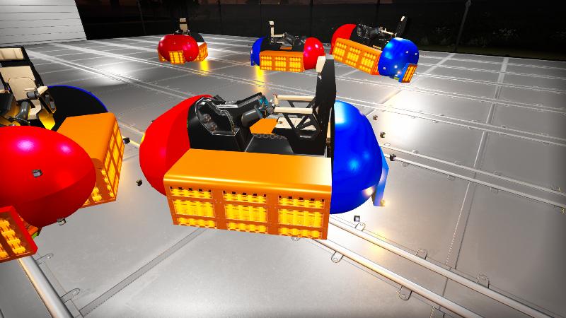 BUMPER CAR