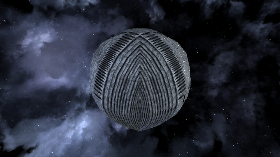 Doomstar (9 slots, spherical design)