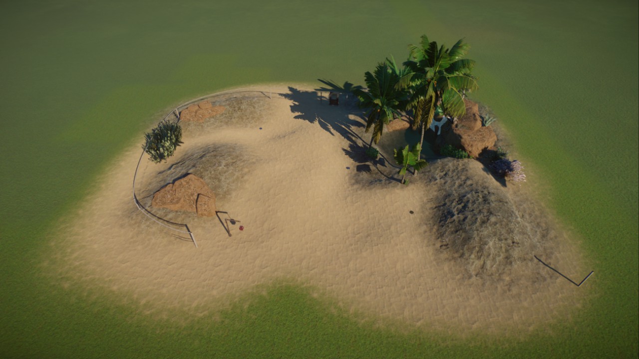 Chameau / Bactrian Camel habitat