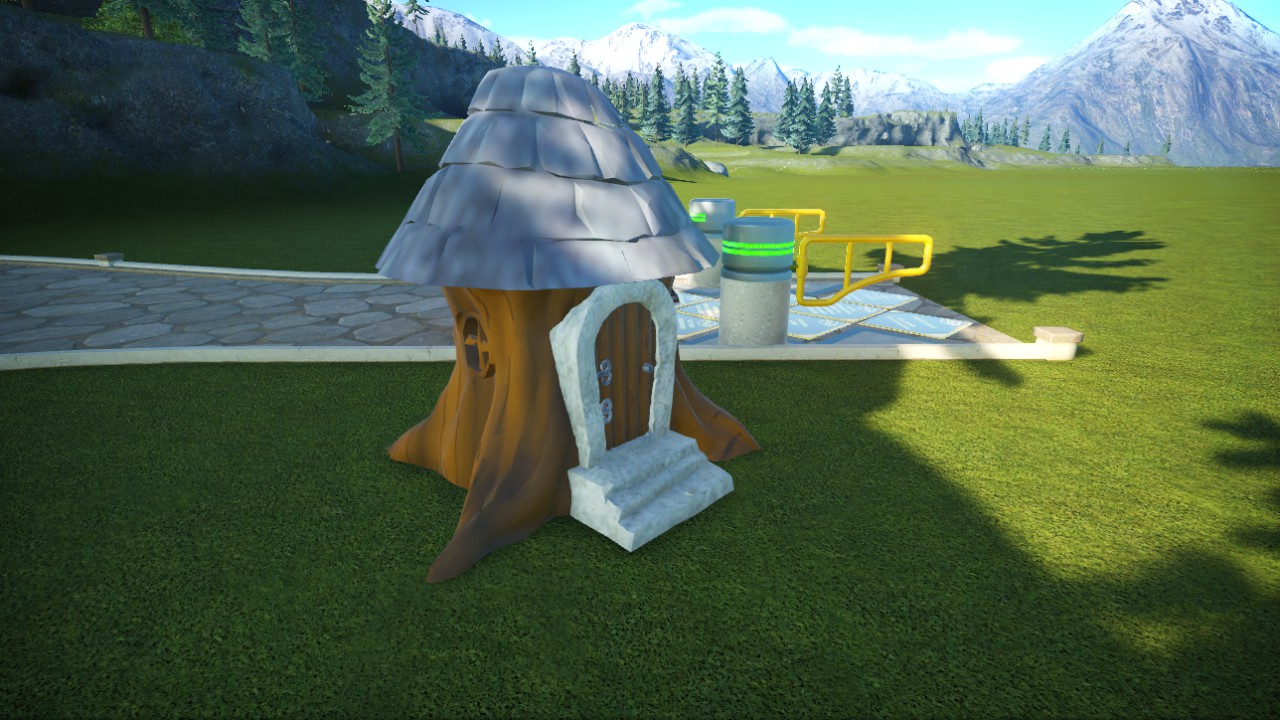 maison gnome