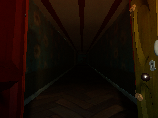hallways