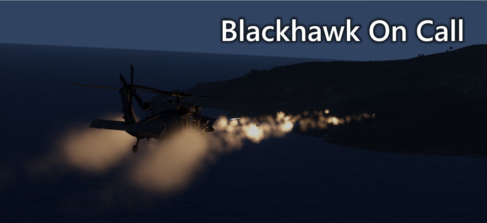 Blackhawk On Call [Stratis]