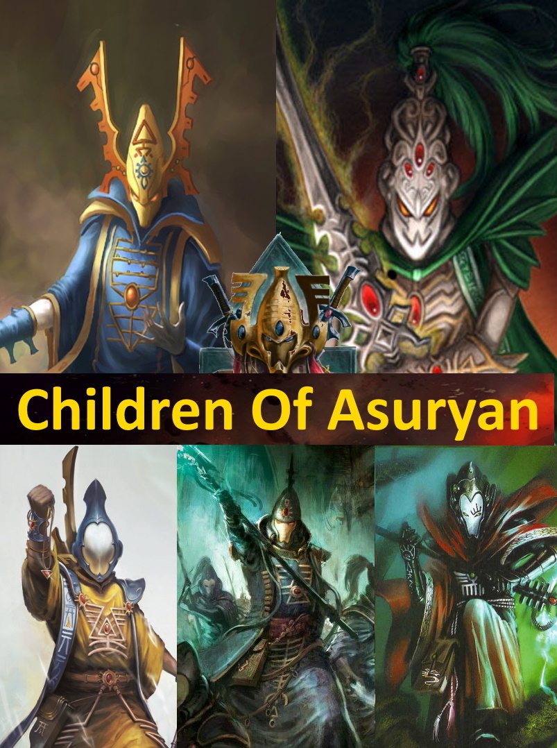 Children Of Asuryan