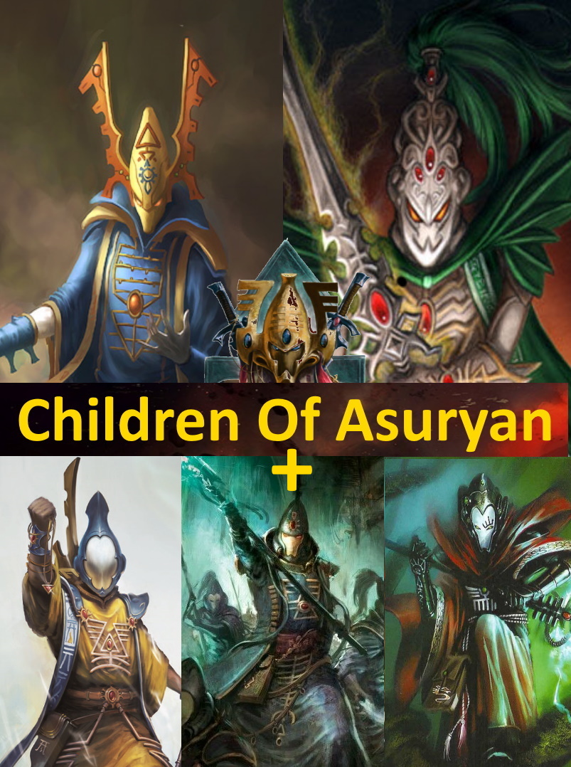 Children Of Asuryan +