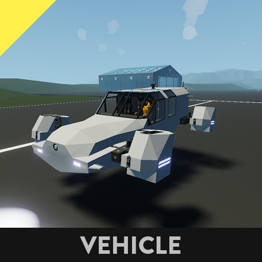 PRV-1 Repulsor Car