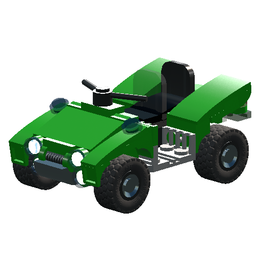 Forest Ranger Quad