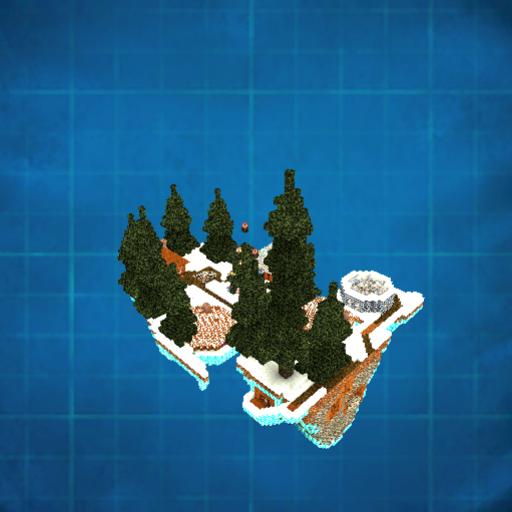 Christmas Resort Island (part 1)