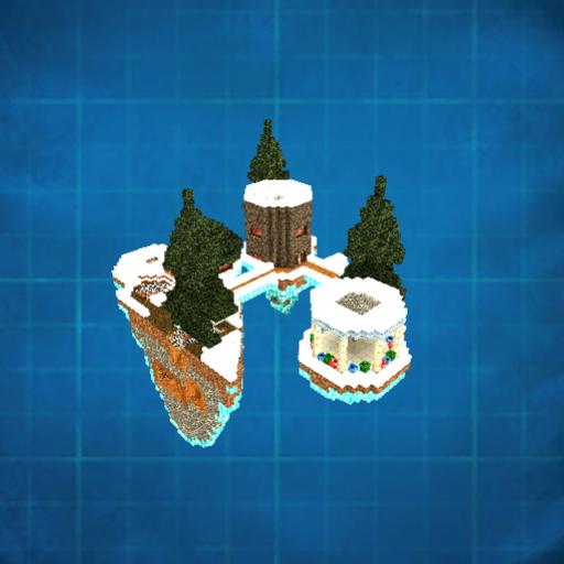 Christmas Resort Island (part 2)