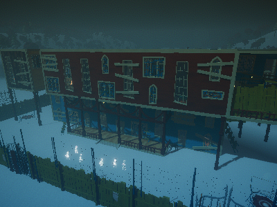 The Nightmare Manor