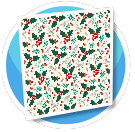 Mistletoe Christmas Wallpaper
