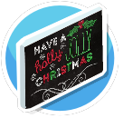 Have a Holly Jolly Christmas