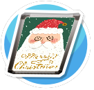 Merry Christmas Santa