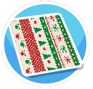 Christmas Patterned Rug