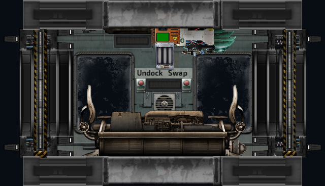 Fletch Tram – Barotrauma Mod