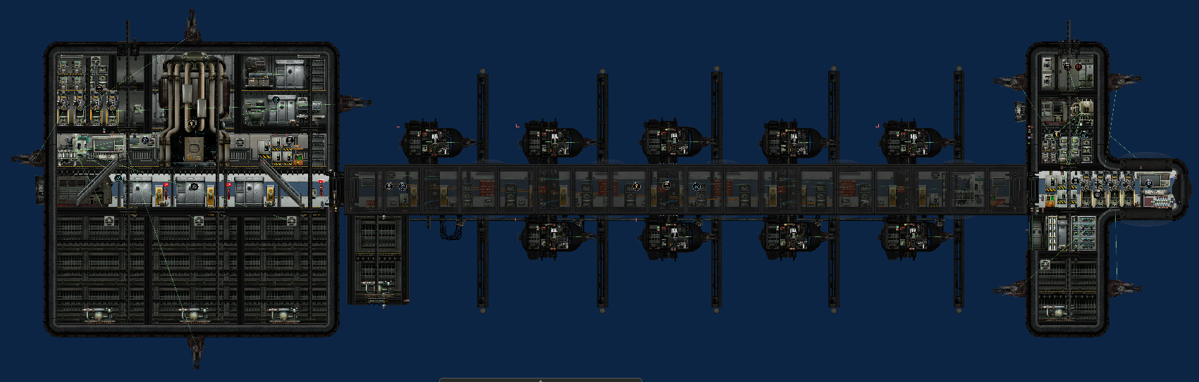 Goliath Attack Carrier – Barotrauma Mod