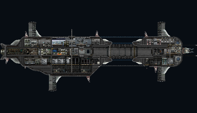 [PESD] Fletch MIL – Barotrauma Mod