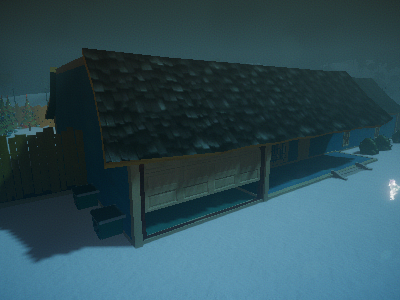 Among Us Hello Neighbor E "Home" Puzzle House