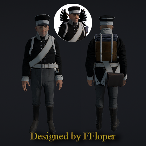 13er LineInfantry