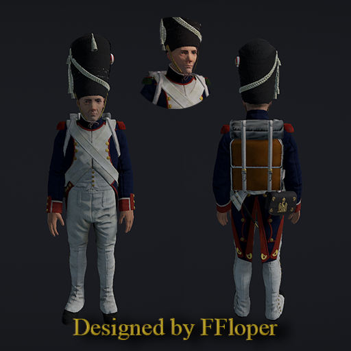 1er régiment de chasseurs à pied de la garde impériale