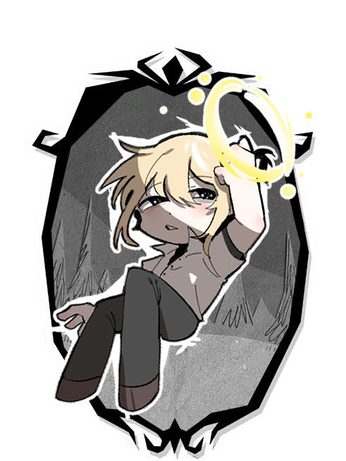 Naruse Amatuka – Don't Starve Together Mod