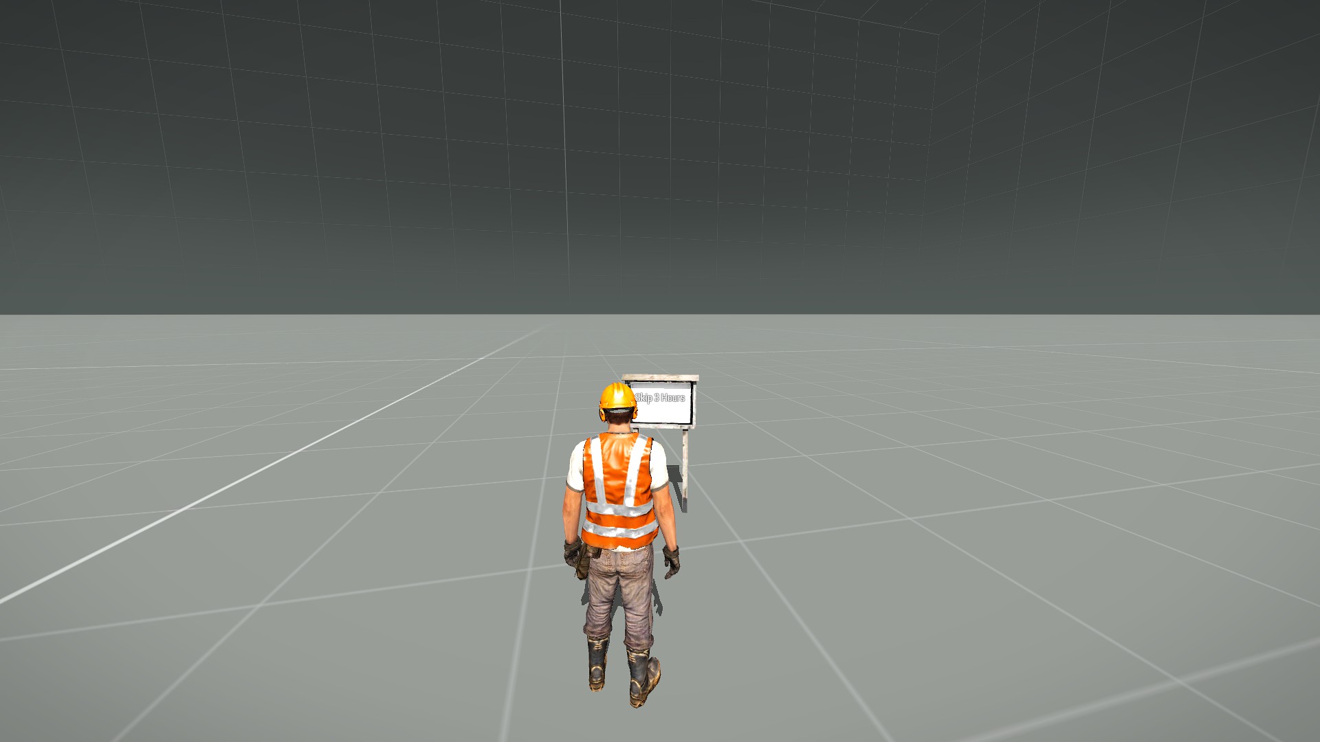 Skip Time Object