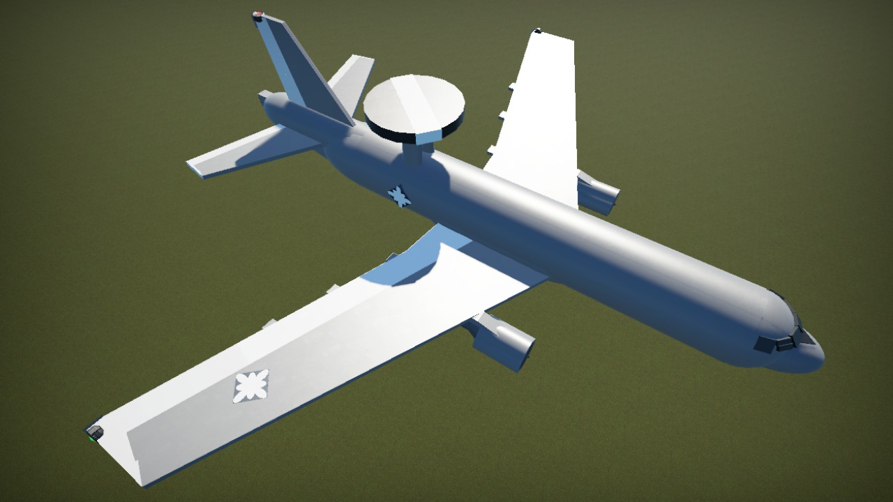 AWACS Ghost Eye