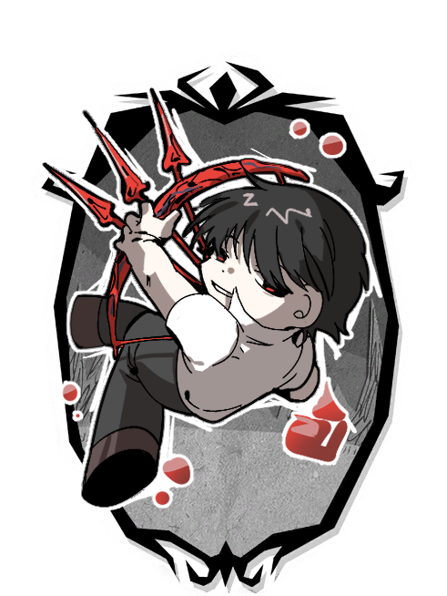 Hirayama Sen – Don't Starve Together Mod