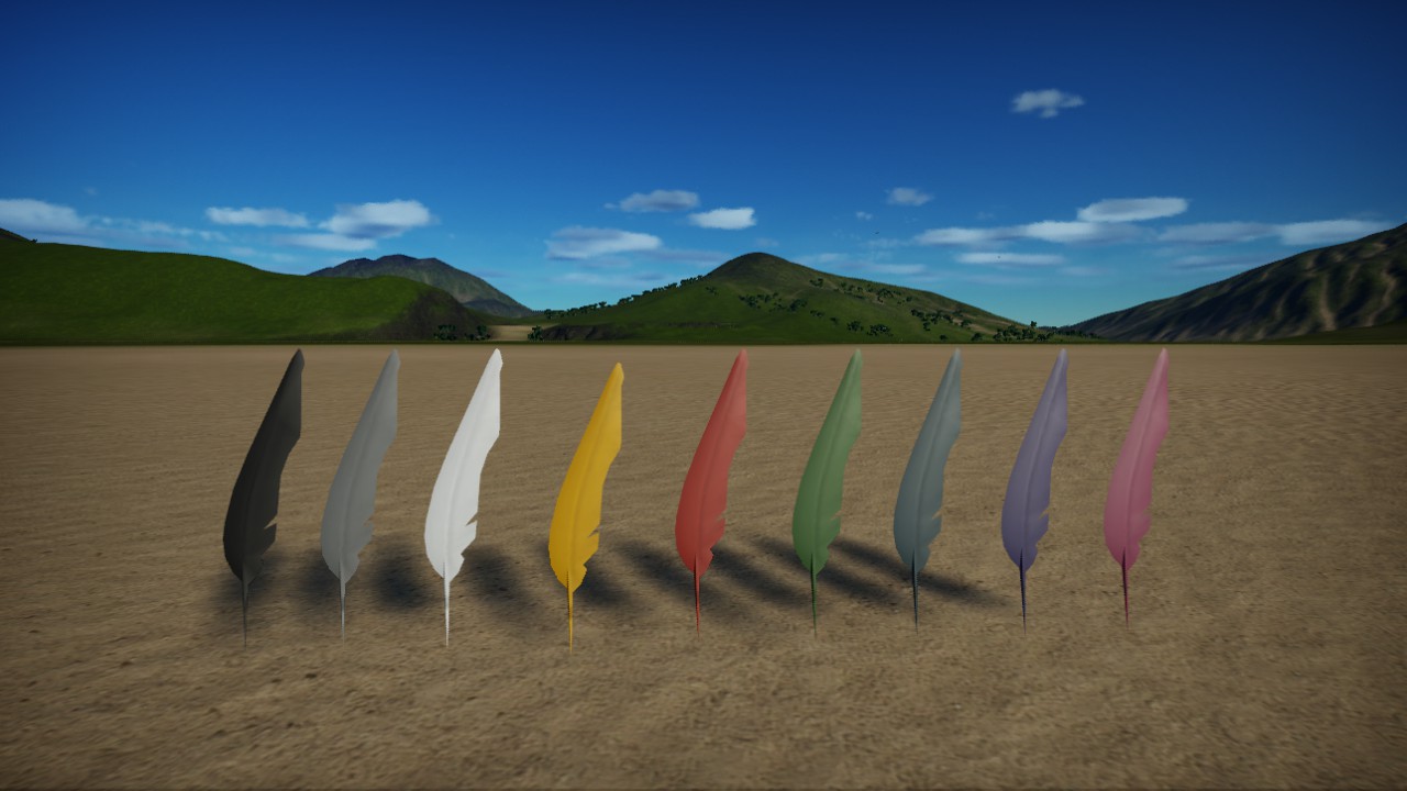 feather