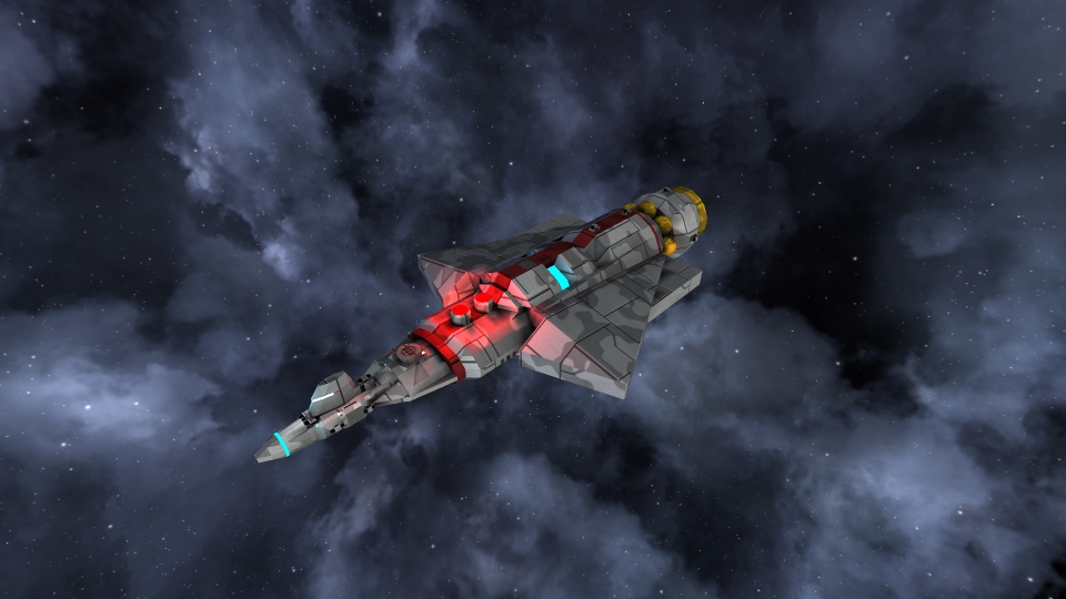 MY-90 Interceptor
