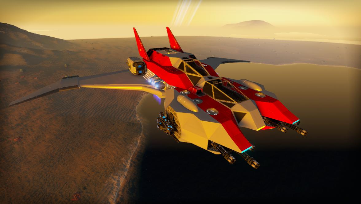 AF112  level 12 Heavy two man Attack-Fighter