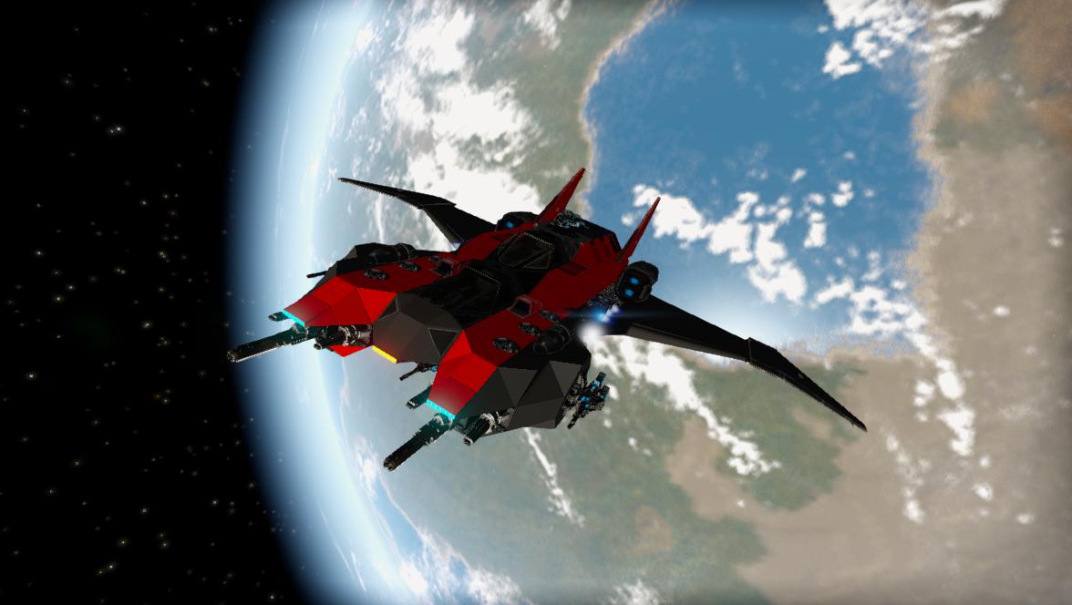 AF120  Lvl 20 Heavy two man Attack-Fighter