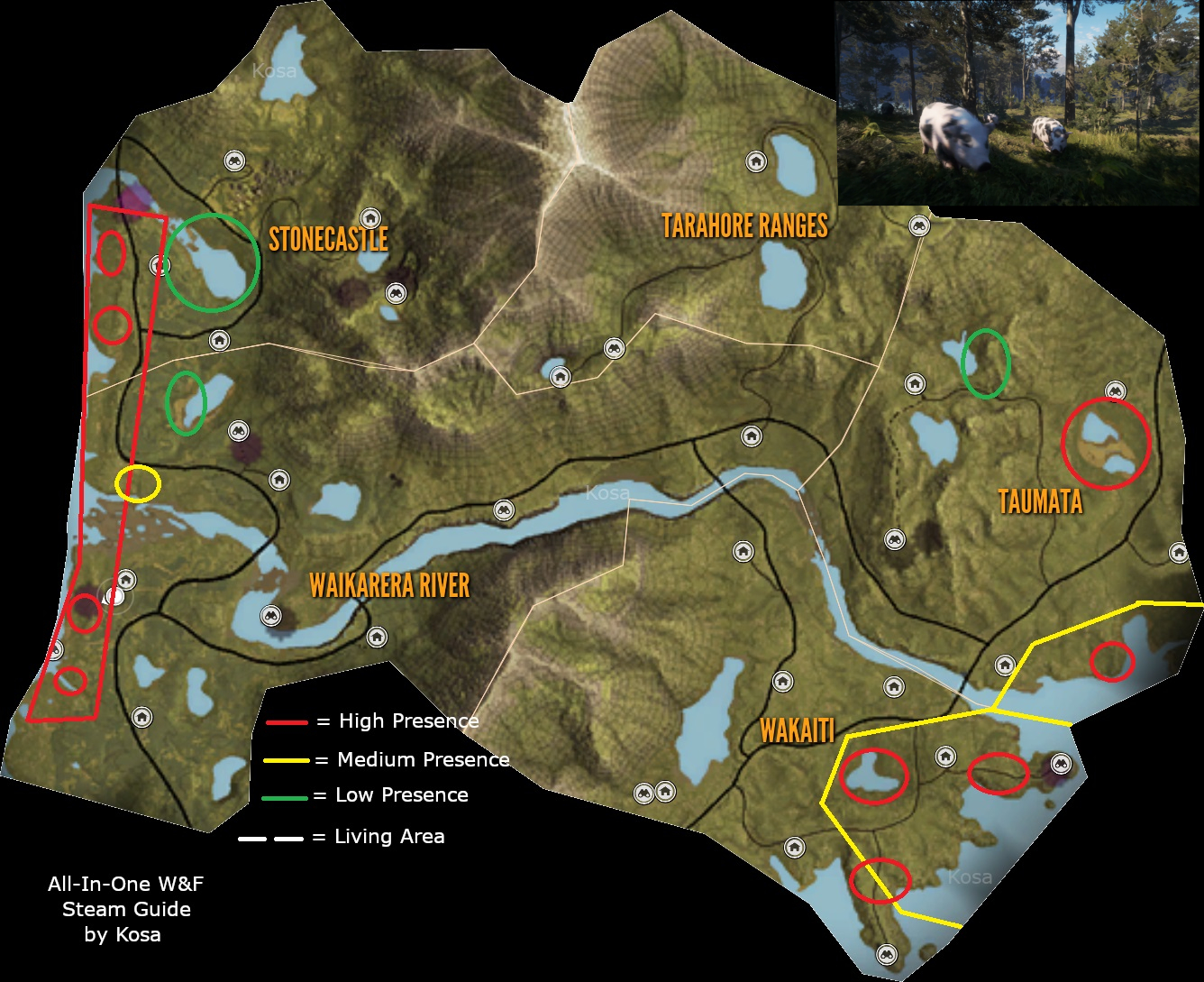 Steam Community Guide All In One Guide Fur Variations Need Zones