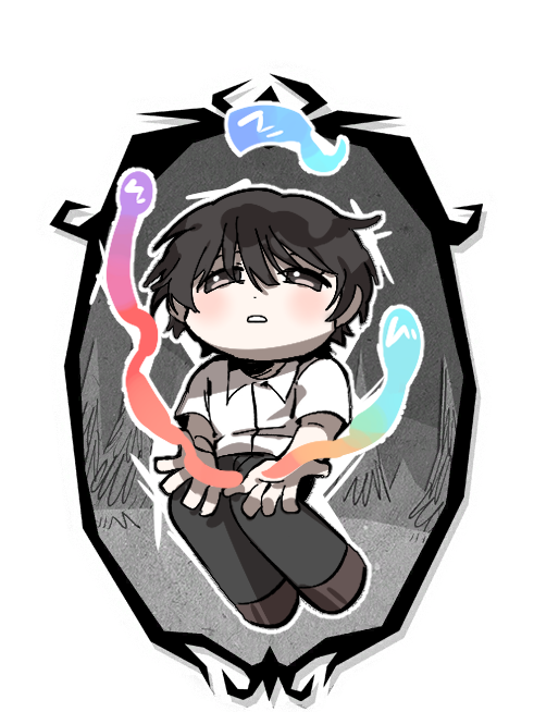 Harukawa Sino – Don't Starve Together Mod