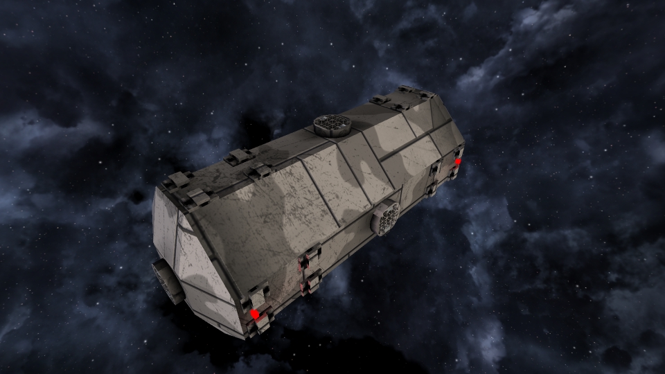 DY series Medium cargo pod