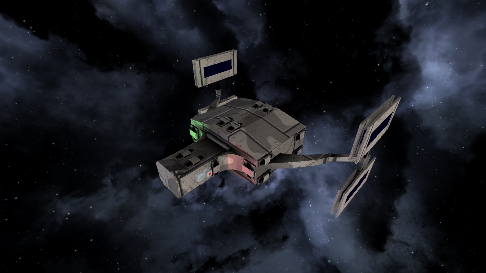 Dy series ion engine