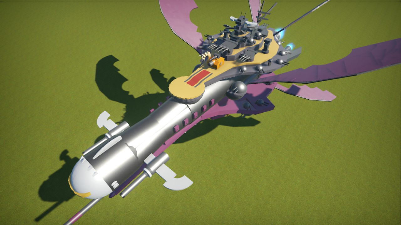 Battleship Halberd